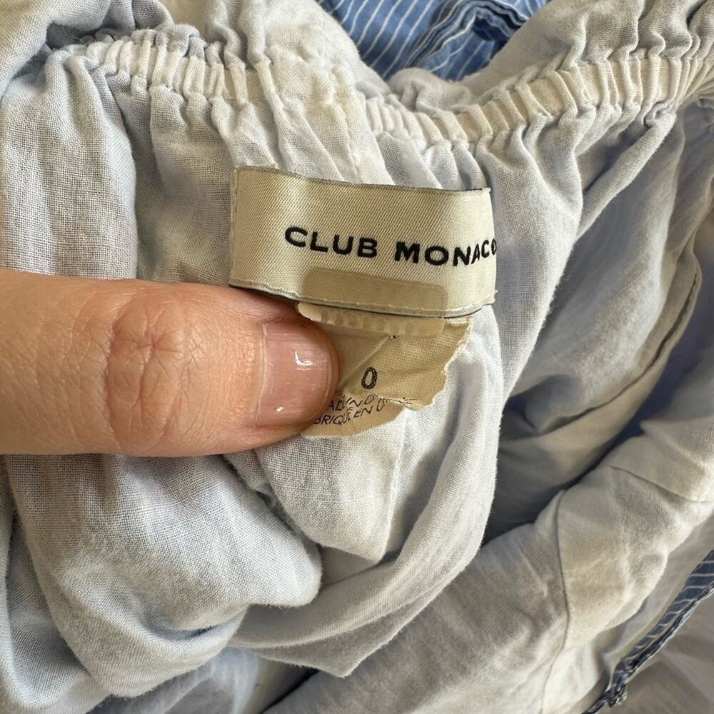 Club Monaco Xuan Romper - Picture 3 of 8